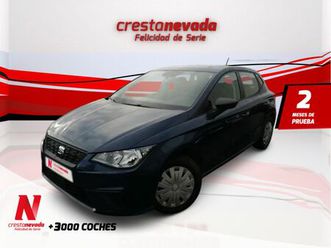 seat ibiza 1.0 tsi 70kw 95cv reference plus