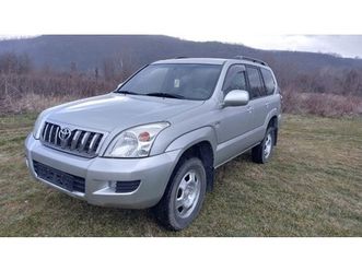 toyota land cruiser 3000d4d. 173ps 22,300 eur