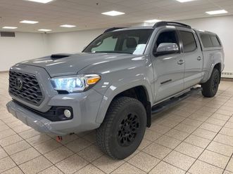 toyota tacoma 4x4 double cab 27,200 eur