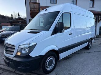 mercedes-benz sprinter ii kasten /316 cdi