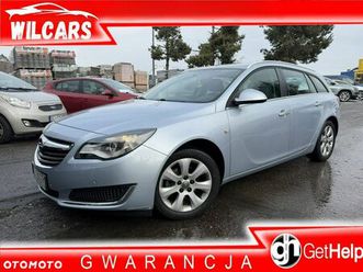 opel insignia 1.4 turbo ecoflex start/stop business edition