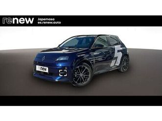 renault r 5 e-tech iconic cinq autonomia confort 110 kw