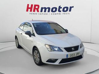 seat ibiza reference plus