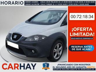 seat altea 2.0 tdi freetrack 2.0 tdi 170cv