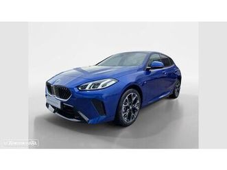 bmw 116 pack desportivo m