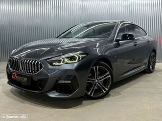 bmw 216 gran coupé d pack desportivo m