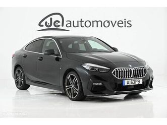 bmw 216 gran coupé d pack desportivo m