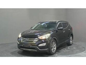 hyundai santafe 2.0 nafte 2013