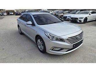hyundai sonata 2.0 gaz fabrike viti 2015