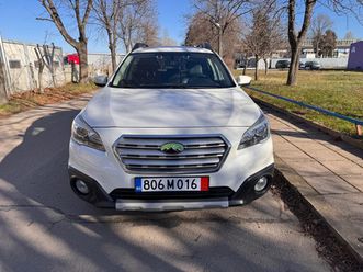 subaru outback 3, 6 limited