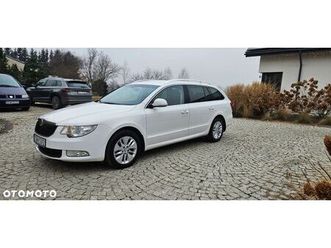 skoda superb 2.0 tdi comfort