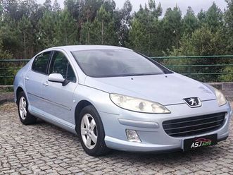 peugeot 407 2.0 hdi executive julho/08