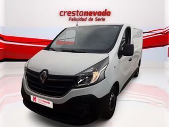 renault trafic furgón 24 l1h1 energy bluedci 88km