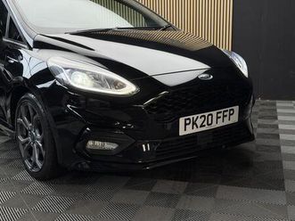 1.0t ecoboost st-line edition euro 6 (start/stop) 3dr