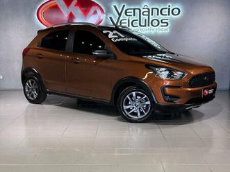 ford ka 1.0 freestyle