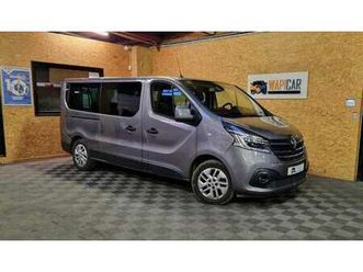 2.0dci automatique 8places grand passenger