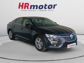 renault talisman business