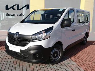renault trafic combi 9 energy blue dci 107 kw (145 cv)