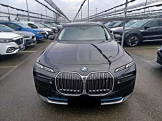 bmw i7 чисто нов-0км-i7 60-distronik-panorama-lazer !!! ≫ 2023 • 69 776 eur • id