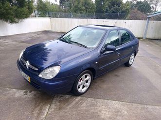 citroën xsara xsara março/01