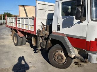 vand camion cu macara