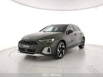 a3 4ª serie audi allstreet identity contrast tdi 110 kw s tronic