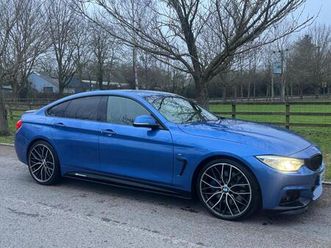 3.0 430d m sport auto euro 6 (start/stop) 5dr