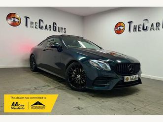 2.0 e220d amg line (premium plus) g-tronic+ euro 6 (start/stop) 2dr