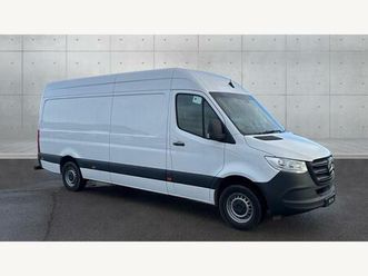 2.0 315 cdi progressive rwd l3 h2 euro 6 (start/stop) 5dr