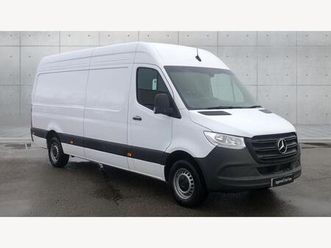 2.0 315 cdi progressive rwd l3 h2 euro 6 (start/stop) 5dr