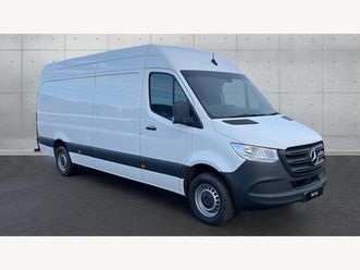 2.0 315 cdi progressive rwd l3 h2 euro 6 (start/stop) 5dr