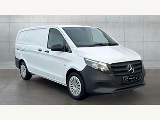 2.0 114 cdi pro rwd l2 euro 6 (start/stop) 6dr