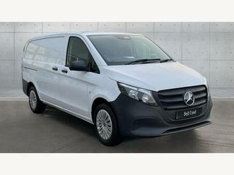 2.0 114 cdi pro rwd l2 euro 6 (start/stop) 6dr