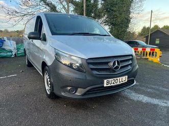 2.1 114 cdi pure rwd l2 euro 6 (start/stop) 5dr