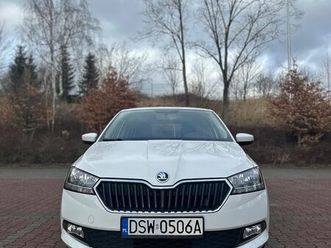 skoda fabia 1.0 active