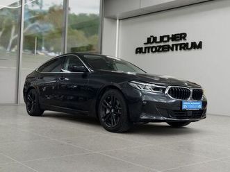 bmw 640 d xdrive gran turismo m-sport, org. 29tkm