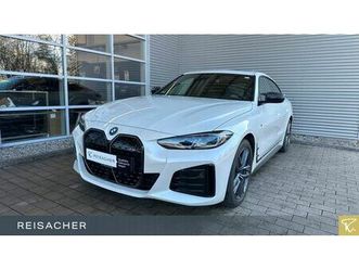 bmw i4 a m50 gsd navi hud rüka pdc acc h&k sitzhzg