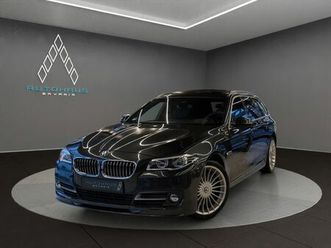 bmw alpina d5 3.0 bi-turbo touring*standhz*pano*hud*