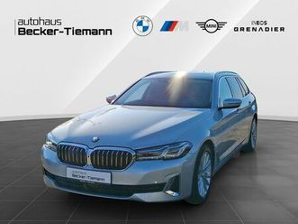 bmw 540i xdrive touring luxury line/ driving assista