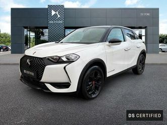 crossback puretech 130ch performance line automatique 7cv