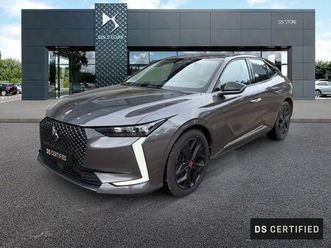 puretech 130ch performance line + automatique