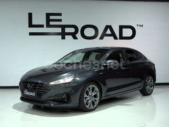 hyundai i30 1.5 tgdi 48v n line x fastback dct