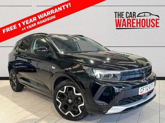 1.2 turbo ultimate euro 6 (s/s) 5dr