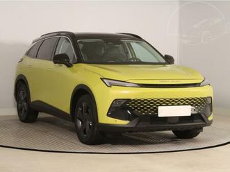 baic beijing x55 1.5 t, automat, čr,1.maj