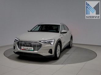audi e-tron sportback 55 basis quattro (automata)