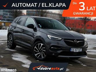 opel grandland x 1.6 start/stop automatik ultimate