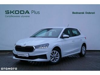 skoda fabia 1.0 ambition