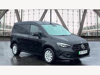 45kwh premium auto l1 panel van 122ps