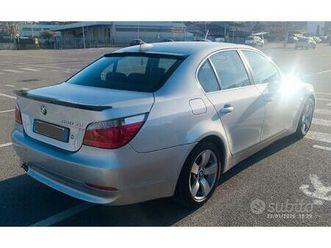 bmw serie 5 530d xdrive (2008) – asi (perfetta)
