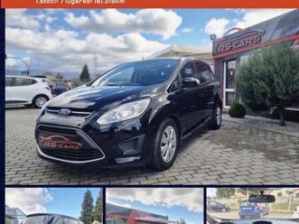 ford grand c-max sport outubro/11
